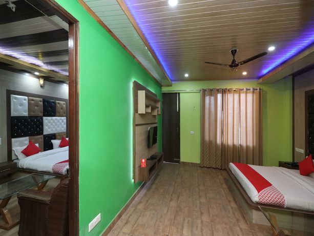 Imagen de la habitación del Hotel OYO 26137 Shyam Regency. Foto 13