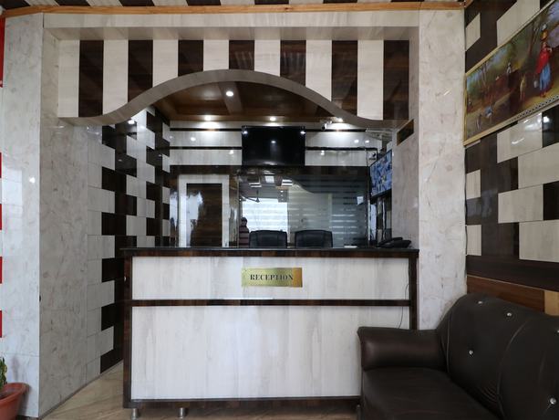 Imagen de los interiores del Hotel OYO 26137 Shyam Regency. Foto 19