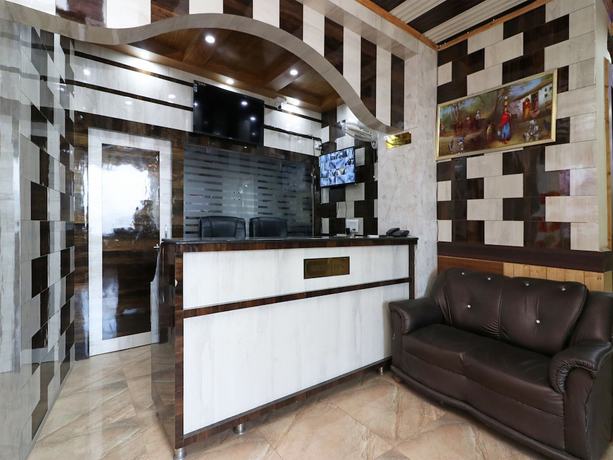 Imagen de los interiores del Hotel OYO 26137 Shyam Regency. Foto 20