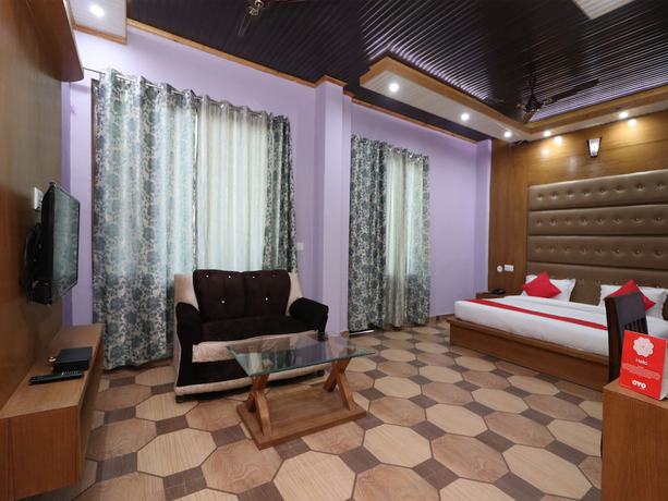 Imagen de la habitación del Hotel OYO 26137 Shyam Regency. Foto 14