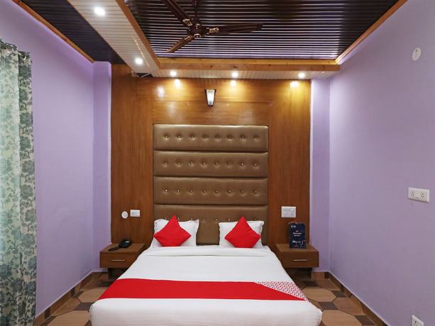 Imagen de la habitación del Hotel OYO 26137 Shyam Regency. Foto 15