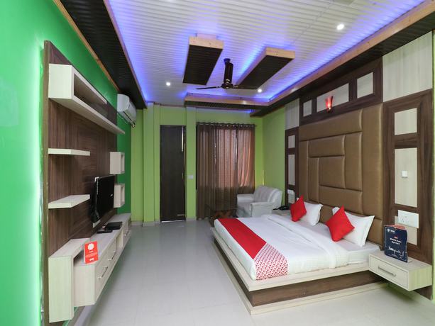 Imagen de la habitación del Hotel OYO 26137 Shyam Regency. Foto 16