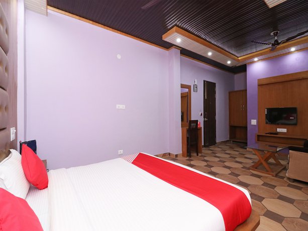 Imagen de la habitación del Hotel OYO 26137 Shyam Regency. Foto 17