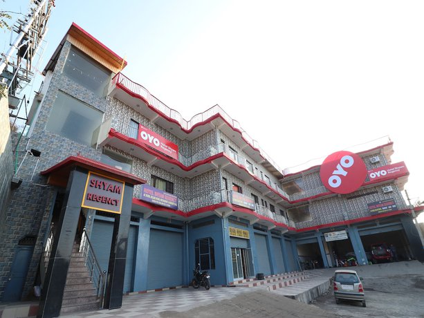 Imagen general del Hotel OYO 26137 Shyam Regency. Foto 1