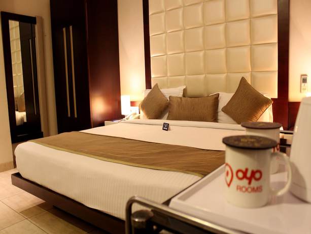 Imagen de la habitación del Hotel OYO 2617 Samrat Heavens. Foto 10
