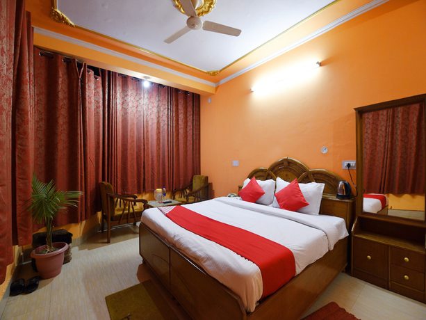 Imagen de la habitación del Hotel OYO 26186 Dagshai View. Foto 4