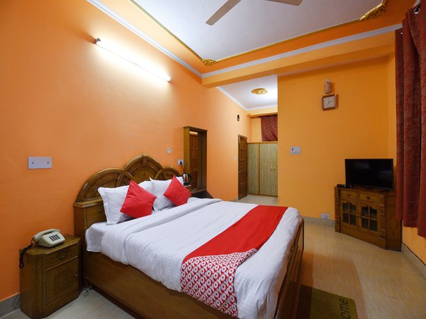 Imagen de la habitación del Hotel OYO 26186 Dagshai View. Foto 6