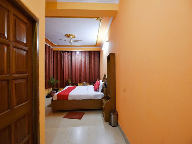 Imagen de la habitación del Hotel OYO 26186 Dagshai View. Foto 11