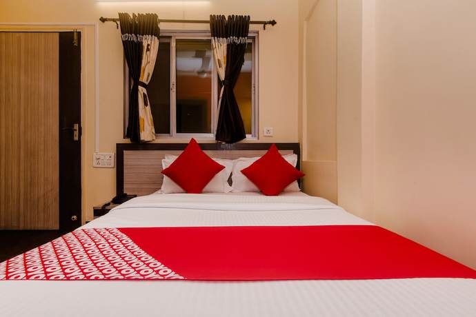 Imagen de la habitación del Hotel OYO 26206 Paras. Foto 2