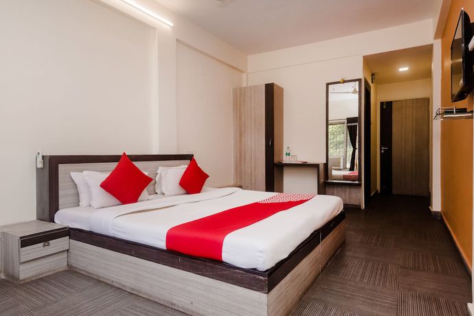 Imagen de la habitación del Hotel OYO 26206 Paras. Foto 3