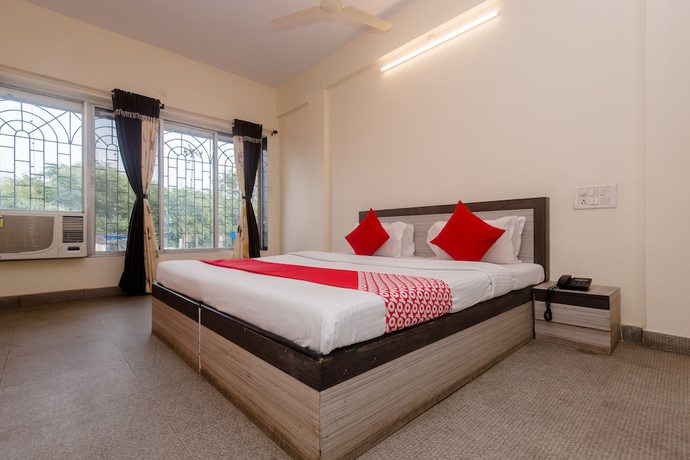 Imagen de la habitación del Hotel OYO 26206 Paras. Foto 7