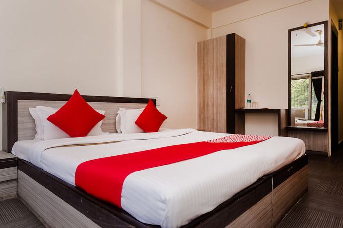 Imagen de la habitación del Hotel OYO 26206 Paras. Foto 8