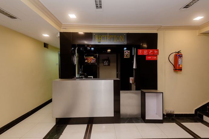 Imagen de los interiores del Hotel OYO 26206 Paras. Foto 19