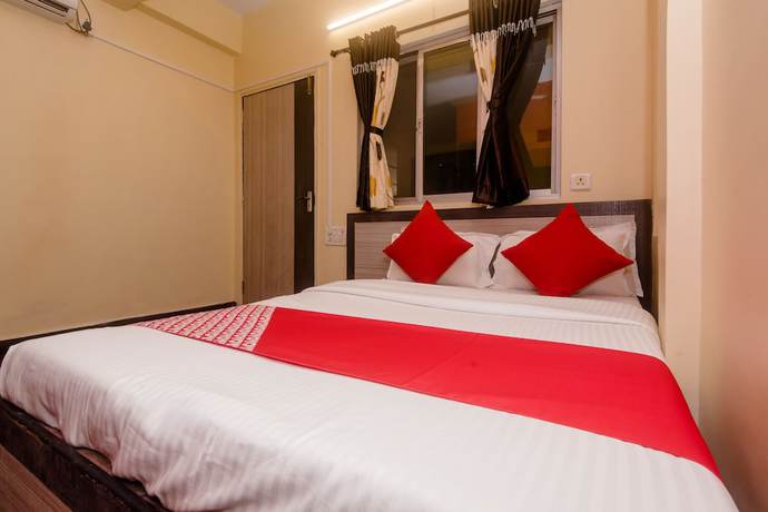 Imagen de la habitación del Hotel OYO 26206 Paras. Foto 9