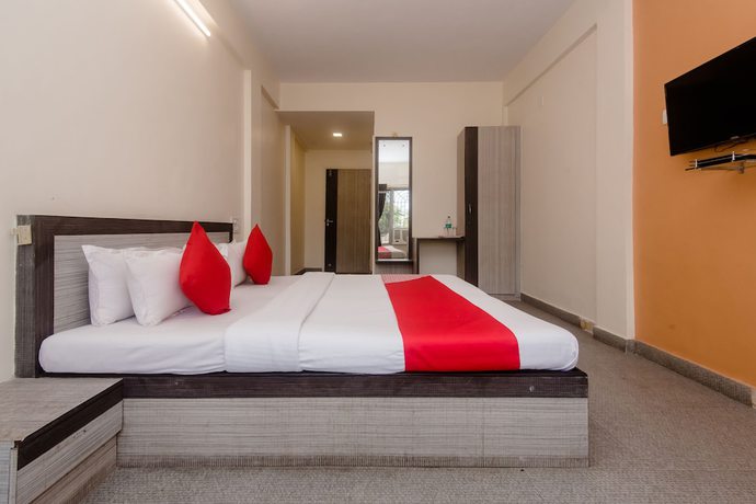 Imagen de la habitación del Hotel OYO 26206 Paras. Foto 14