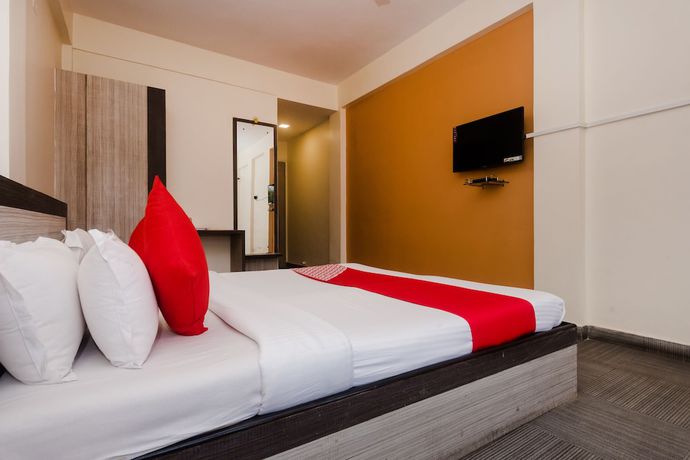 Imagen de la habitación del Hotel OYO 26206 Paras. Foto 15