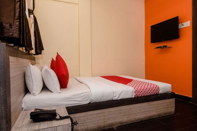 Imagen de la habitación del Hotel OYO 26206 Paras. Foto 17