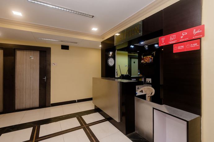 Imagen de los interiores del Hotel OYO 26206 Paras. Foto 20