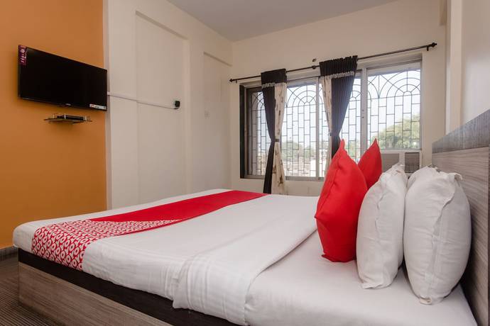 Imagen de la habitación del Hotel OYO 26206 Paras. Foto 18