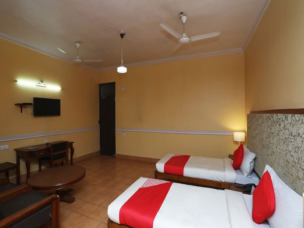 Imagen de la habitación del Hotel OYO 26221 Nihar. Foto 2