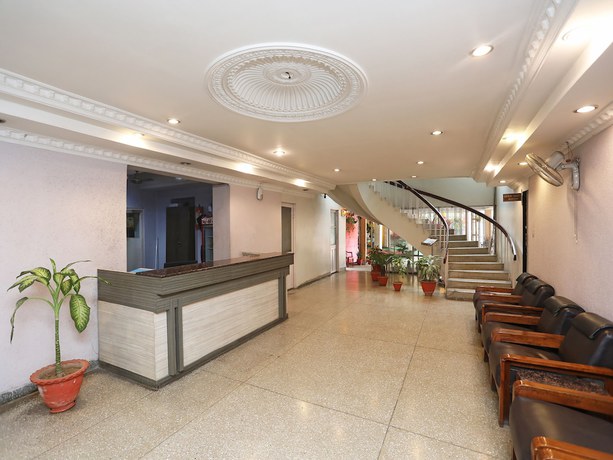 Imagen de los interiores del Hotel OYO 26221 Nihar. Foto 15