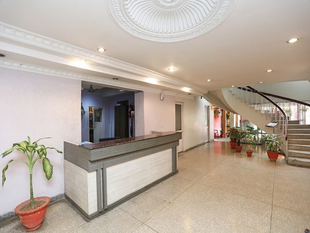Imagen de los interiores del Hotel OYO 26221 Nihar. Foto 16