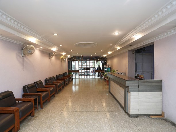 Imagen de los interiores del Hotel OYO 26221 Nihar. Foto 17