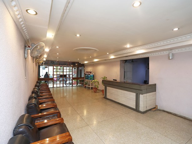 Imagen de los interiores del Hotel OYO 26221 Nihar. Foto 20