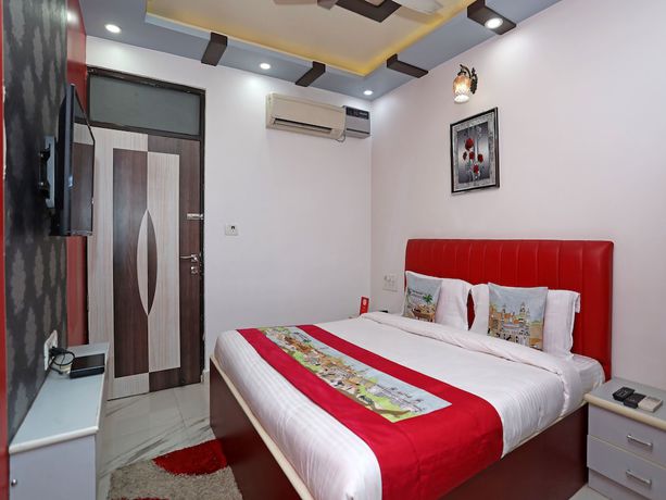 Imagen de la habitación del Hotel OYO 2629 Royal Odyssey. Foto 11