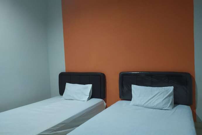 Imagen general del Hotel OYO 2654 Yulia Guesthouse. Foto 1