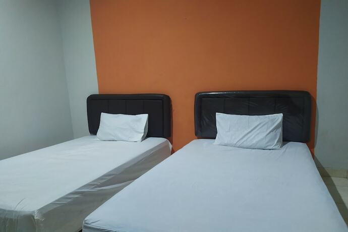 Imagen general del Hotel OYO 2654 Yulia Guesthouse. Foto 3