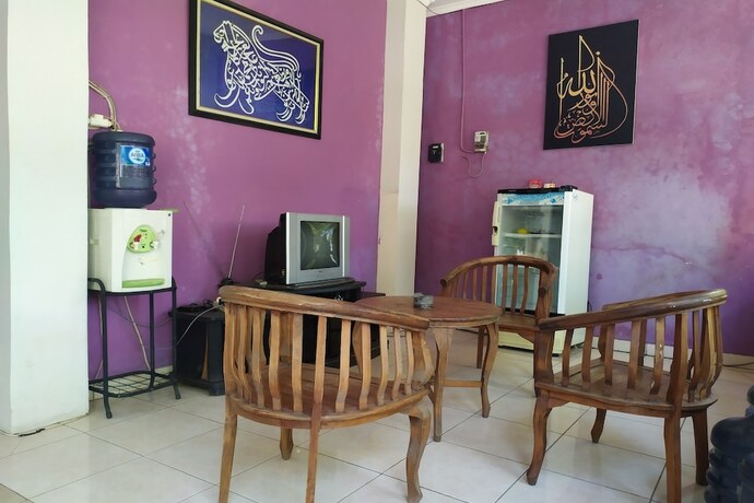 Imagen general del Hotel OYO 2654 Yulia Guesthouse. Foto 11