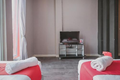 Imagen general del Hotel OYO 2657 Pelangi Residence. Foto 2