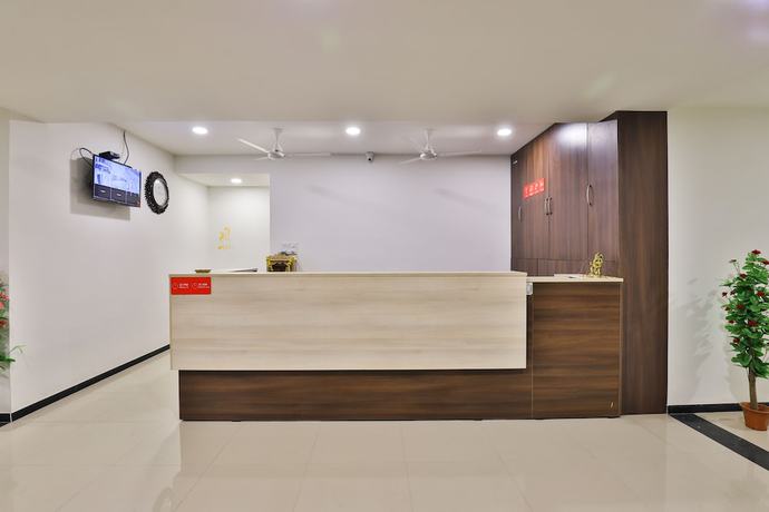 Imagen de los interiores del Hotel OYO 26578 Aashray. Foto 18