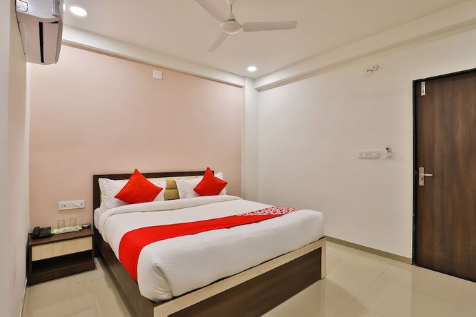 Imagen de la habitación del Hotel OYO 26578 Aashray. Foto 3
