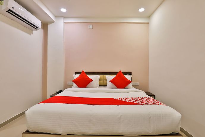 Imagen de la habitación del Hotel OYO 26578 Aashray. Foto 6