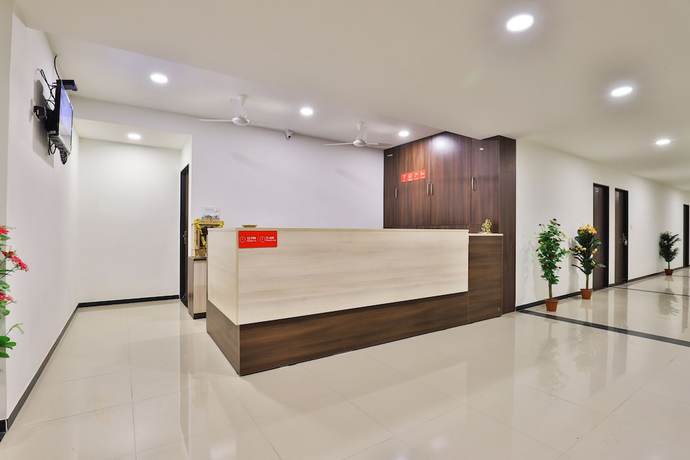 Imagen de los interiores del Hotel OYO 26578 Aashray. Foto 19