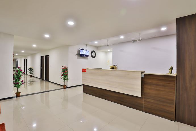 Imagen de los interiores del Hotel OYO 26578 Aashray. Foto 20