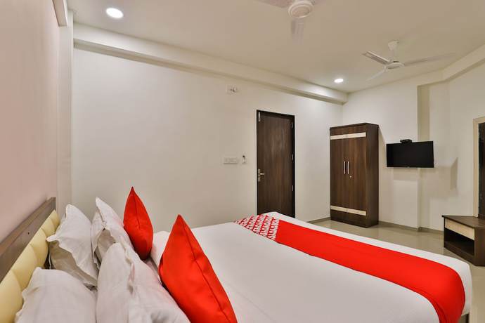 Imagen de la habitación del Hotel OYO 26578 Aashray. Foto 15