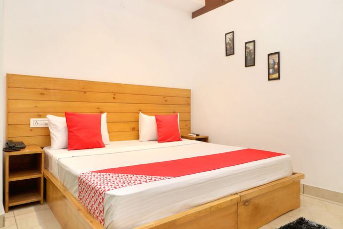 Imagen general del Hotel OYO 26606 R K Grand. Foto 1