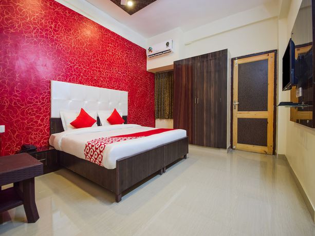 Imagen general del Hotel OYO 26659 Parmanand Garden. Foto 1