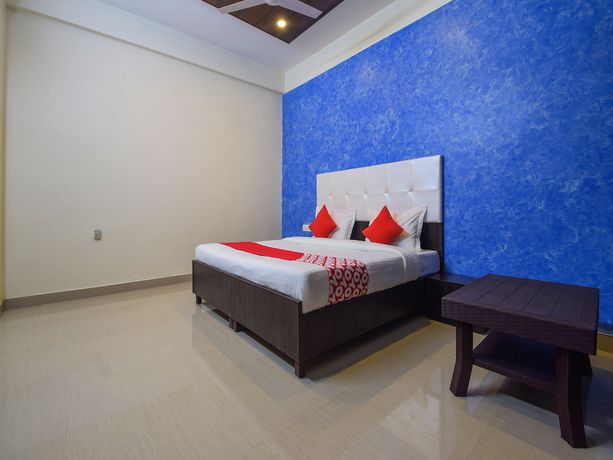 Imagen de la habitación del Hotel OYO 26659 Parmanand Garden. Foto 3