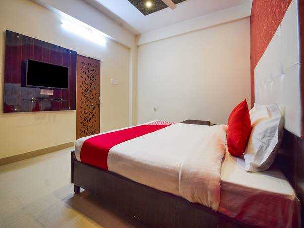 Imagen de la habitación del Hotel OYO 26659 Parmanand Garden. Foto 10