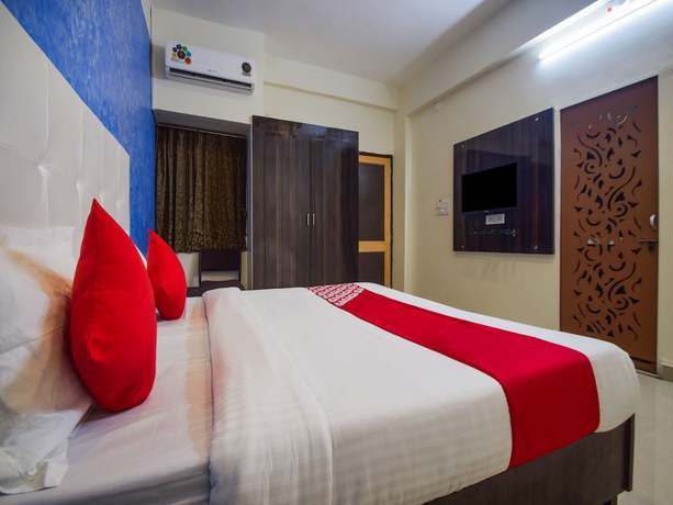 Imagen de la habitación del Hotel OYO 26659 Parmanand Garden. Foto 12