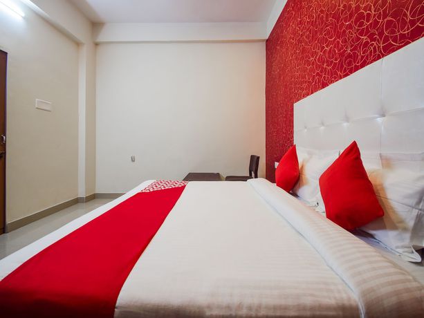 Imagen de la habitación del Hotel OYO 26659 Parmanand Garden. Foto 15
