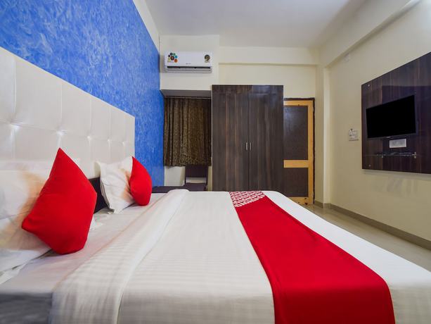 Imagen de la habitación del Hotel OYO 26659 Parmanand Garden. Foto 17