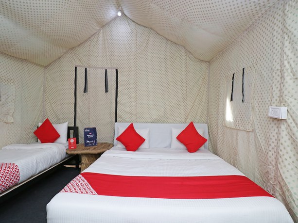 Imagen de la habitación del Hotel OYO 26673 The Royal Rishikesh - Campsite. Foto 2