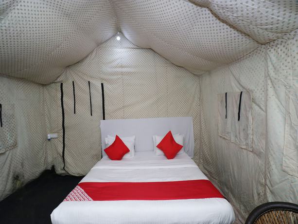 Imagen de la habitación del Hotel OYO 26673 The Royal Rishikesh - Campsite. Foto 4