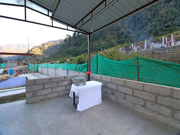 Imagen de los interiores del Hotel OYO 26673 The Royal Rishikesh - Campsite. Foto 18