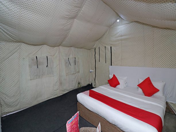 Imagen de la habitación del Hotel OYO 26673 The Royal Rishikesh - Campsite. Foto 8